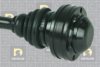 SEAT 6R0407761SX Drive Shaft